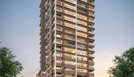 Apartamento à venda com 1 quarto em Pinheiros, São Paulo, SP