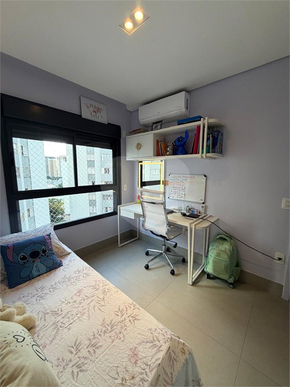 Apartamento à venda com 3 suítes em Campo Grande, São Paulo, SP