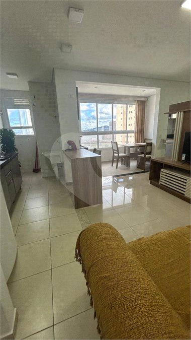 Apartamento à venda ou para alugar com 1 quarto em Loteamento Mogilar, Mogi das Cruzes, SP