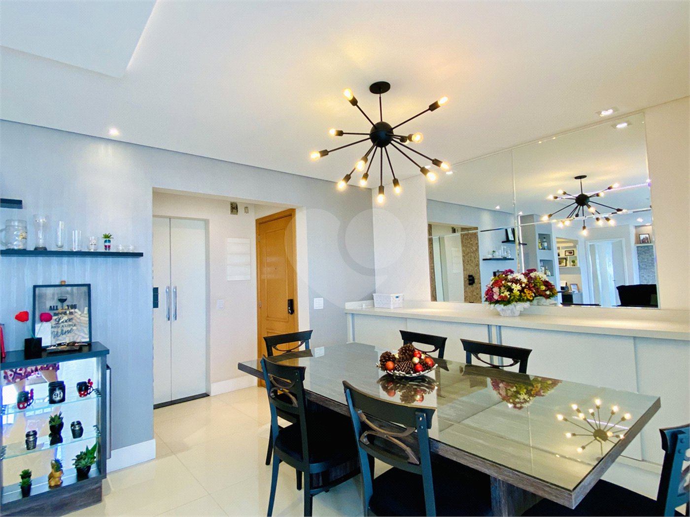 Apartamento à venda com 3 quartos, sendo 1 suíte, no Centro, São Bernardo do Campo, SP