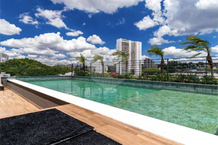 Apartamento à venda com 2 quartos, sendo 1 suíte,  em Vila Progredior, São Paulo, SP