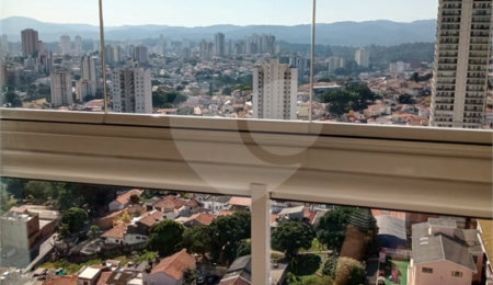 Apartamento à venda com 4 quartos, sendo 3 suítes,  em Santana, São Paulo, SP