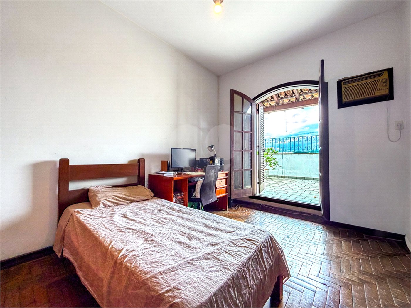 Cobertura à venda com 4 quartos, sendo 1 suíte, em Tijuca, Rio de Janeiro, RJ