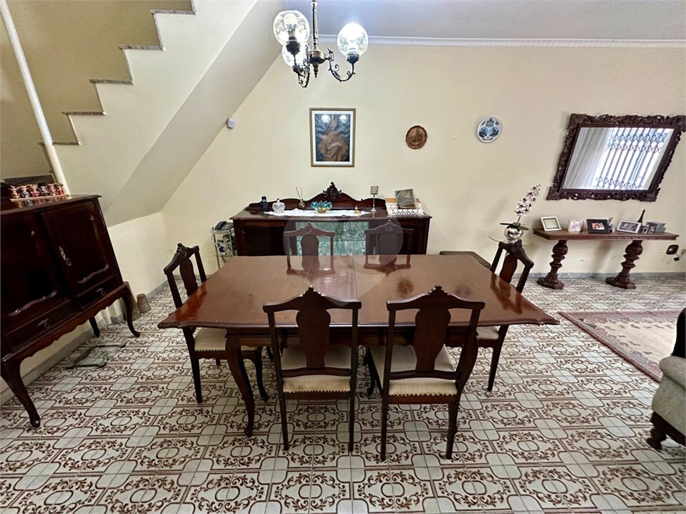 Sobrado à venda com 4 quartos, sendo 1 suíte, em Parque Novo Mundo, São Paulo, SP
