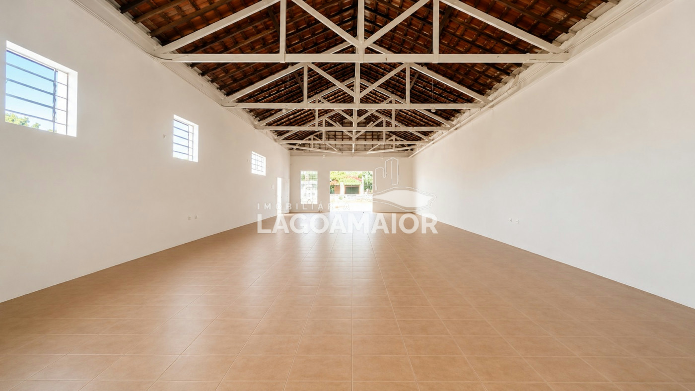 Salão à venda ou para alugar no Centro, Três Lagoas, MS
