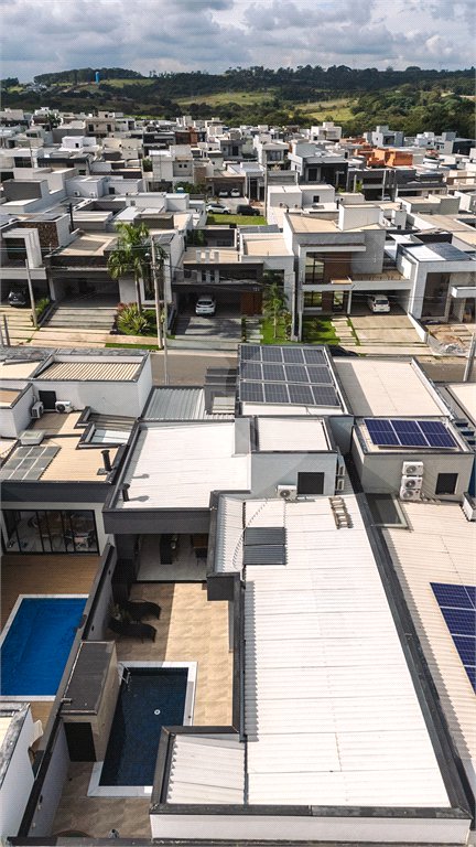 Casa à venda com 3 suítes no condomínio Residencial Evidencias Indaiatuba, Indaiatuba - SP