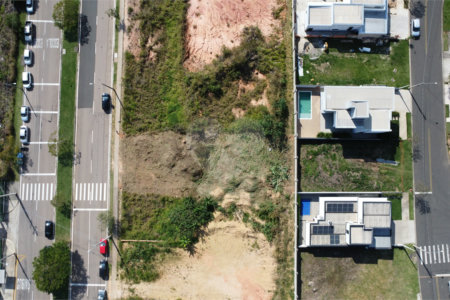 Terreno à venda em Residencial Central Parque, Salto, SP