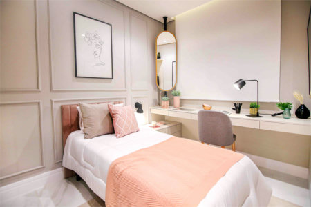 Apartamento à venda com 3 quartos, sendo 2 suítes, em Vila Andrade, São Paulo, SP