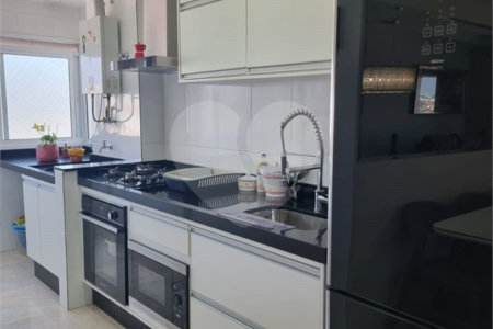 Apartamento à venda com 2 quartos, sendo 1 suíte, em Vila Gustavo, São Paulo, SP