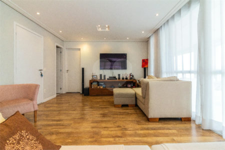 Apartamento à venda com 4 quartos, sendo 2 suítes, em Santana, São Paulo, SP