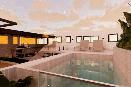 Cobertura com 3 dormitórios à venda, 230 m² por R$ 3.190.000,00 - Boqueirão - Santos/SP