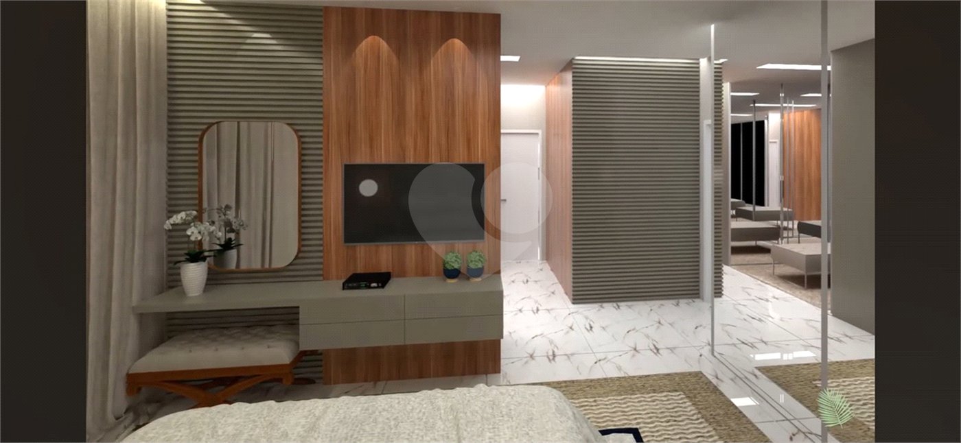 Sobrado à venda com 2 quartos em Cidade Jardim, Araraquara, SP