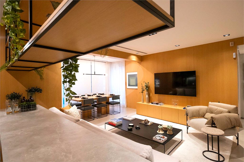Apartamento à venda com 2 quartos, sendo 1 suíte, em Pinheiros, São Paulo, SP