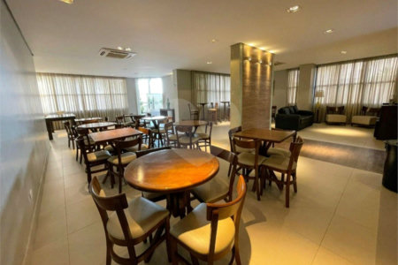 Apartamento à venda com 3 suítes em Vila Mascote, São Paulo, SP