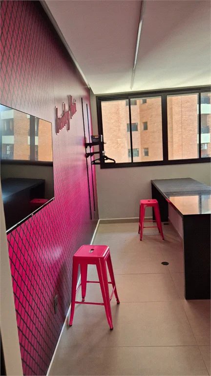 Studio à venda com 1 quarto em Brooklin Paulista, São Paulo, SP