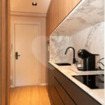 Studio Mobiliado em Moema | 29m² Pronto para Morar ou Investir