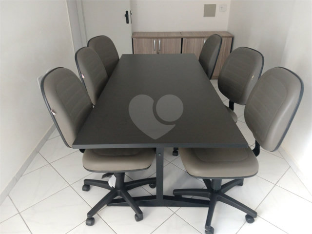 Sala à venda com 1 quarto em Vila Olímpia, São Paulo, SP