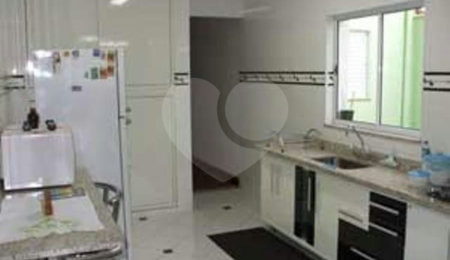 Sobrado à venda com 4 quartos, sendo 1 suíte,  em Santana, São Paulo, SP