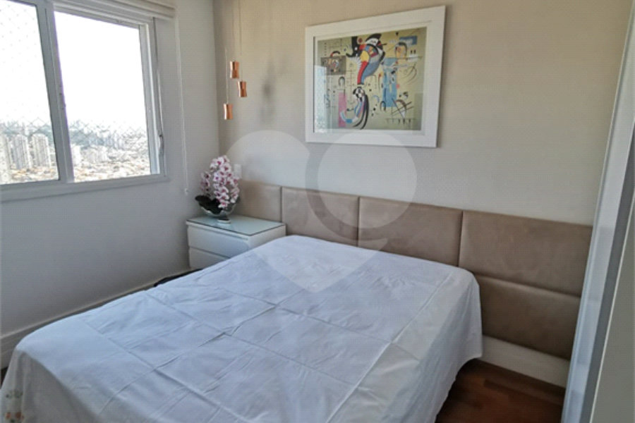 Apartamento à venda com 3 suítes em Morumbi, São Paulo, SP