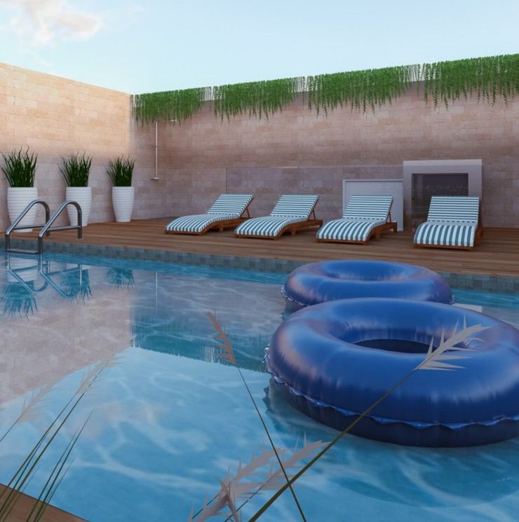 Apartamento à venda, 65 m² por R$ 641.000,00 - Macuco - Santos/SP