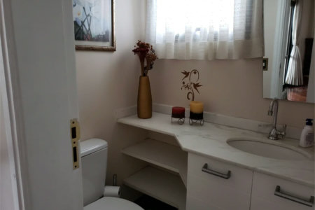 Apartamento à venda com 4 quartos, sendo 2 suítes,  em Vila Andrade, São Paulo, SP
