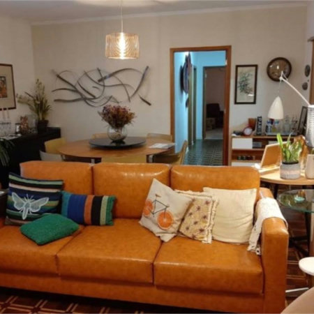 Apartamento com 3 dormitórios à venda, 198 m² por R$ 930.000,00 - Ponta da Praia - Santos/SP