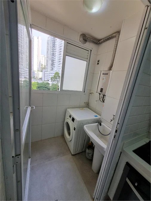 Apartamento à venda com 2 quartos em Jardim Caboré, São Paulo, SP