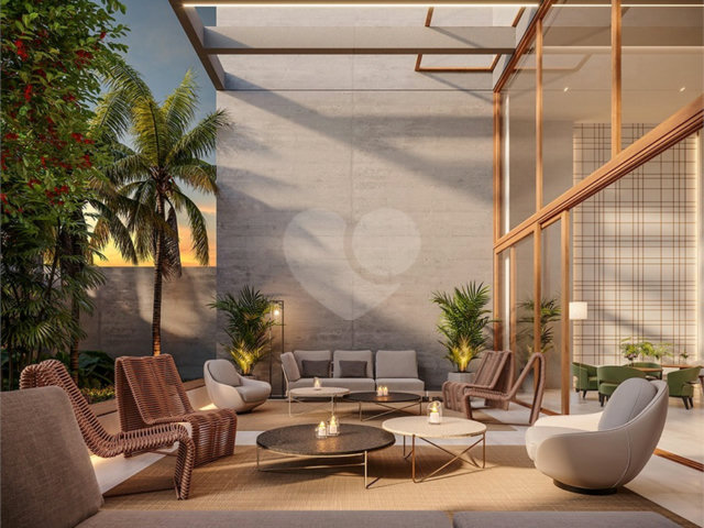 Apartamento à venda com 2 suítes em Jardim América, São Paulo, SP