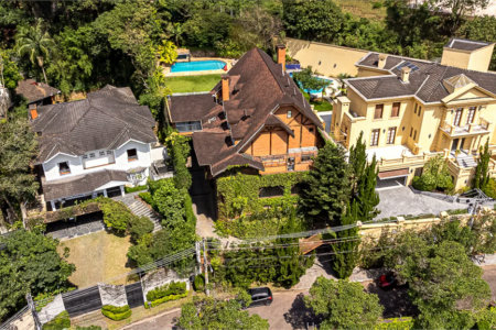 Casa à venda com 5 suítes em Jardim Morumbi, São Paulo, SP