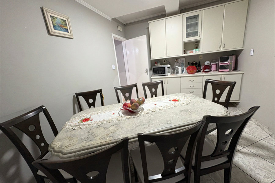 Sobrado à venda com 3 quartos em Mandaqui, São Paulo, SP