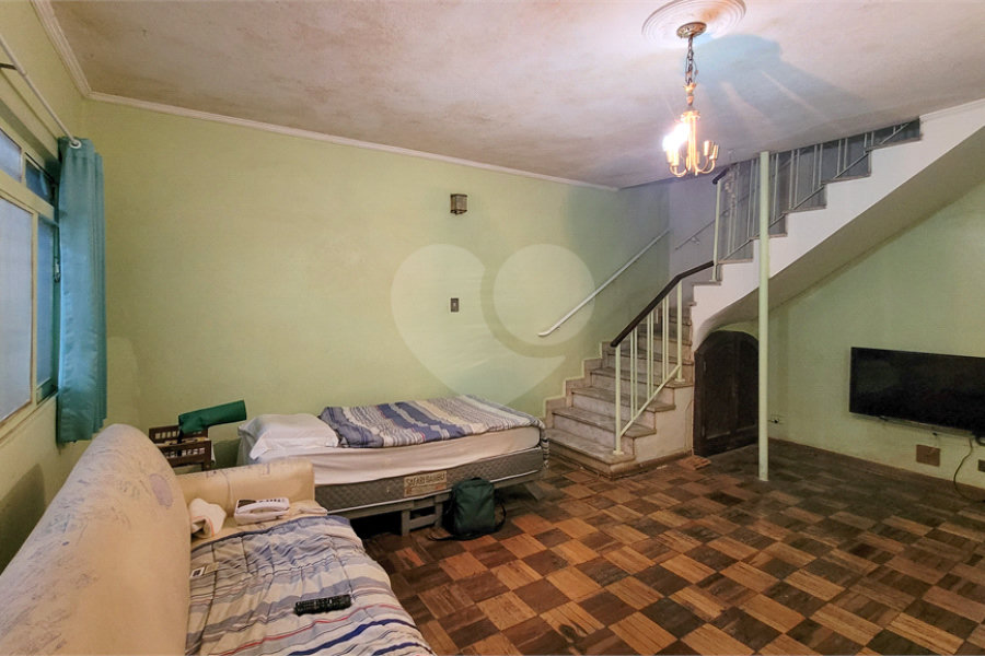 Sobrado à venda com 2 quartos em Vila Mascote, São Paulo, SP