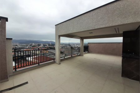 Apartamento à venda com 2 quartos em Vila Nivi, São Paulo, SP