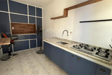 Sobrado à venda com 2 quartos em Jardim Petrópolis, São Paulo, SP