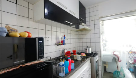 Apartamento à venda com 2 quartos em Jardim Monte Alegre, São Paulo, SP