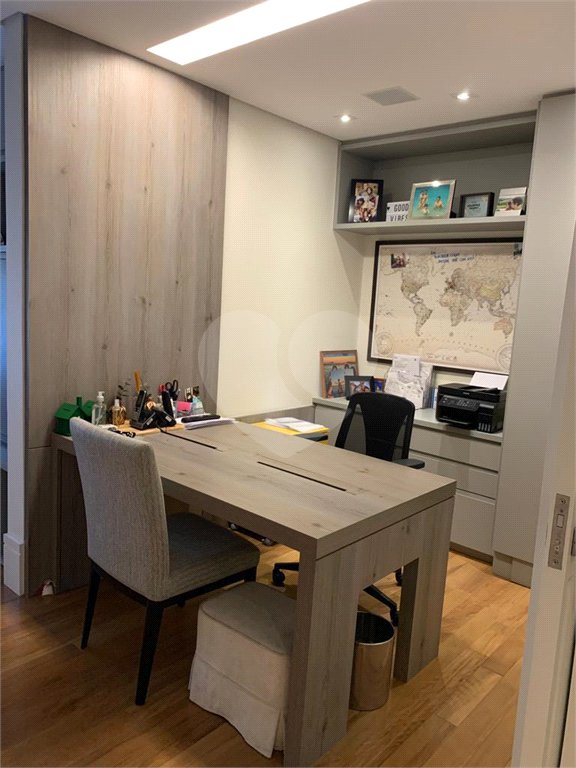 Apartamento à venda com 3 suítes em Vila Buarque, São Paulo, SP