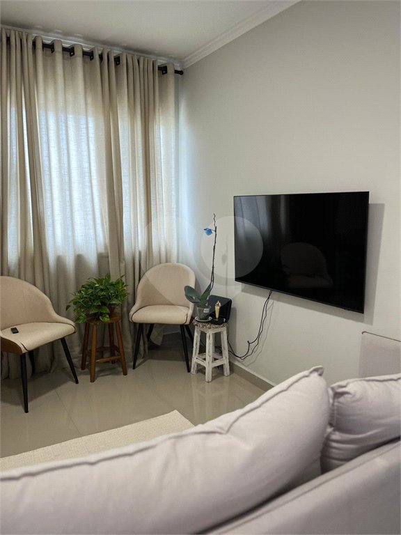 Apartamento à venda com 1 quarto em Vila Nivi, São Paulo, SP