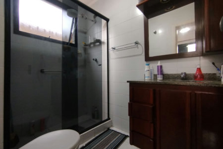 Apartamento com 2 dormitórios à venda, 92 m² por R$ 750.000,00 - Embaré - Santos/SP