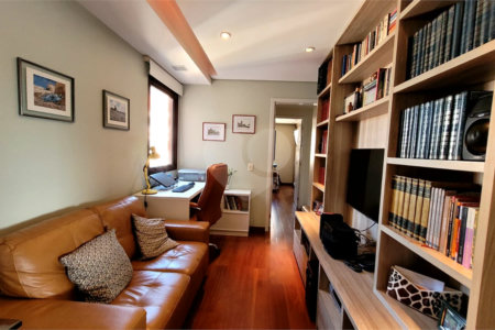 Apartamento à venda com 4 suítes em Chácara Santo Antônio (zona Sul), São Paulo, SP