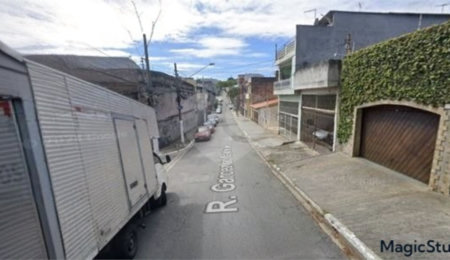 Casa à venda com 2 quartos em Jardim Porteira Grande, São Paulo, SP