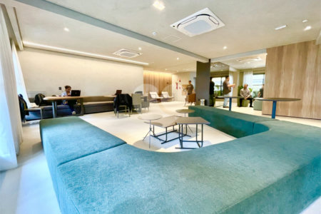 Apartamento à venda com 1 quarto em Perdizes, São Paulo, SP