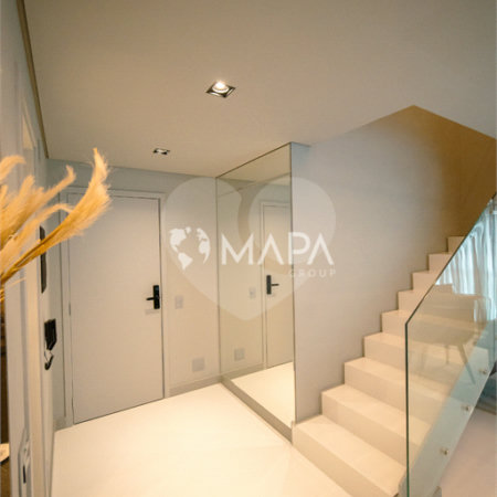 Apartamento à venda ou para alugar com 1 suíte em Pinheiros, São Paulo, SP