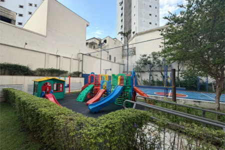 Apartamento à venda com 3 quartos, sendo 1 suíte,  em Vila Regente Feijó, São Paulo, SP