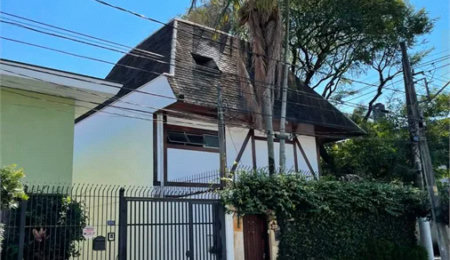 Sobrado à venda com 5 quartos, sendo 3 suítes,  em Cidade Monções, São Paulo, SP