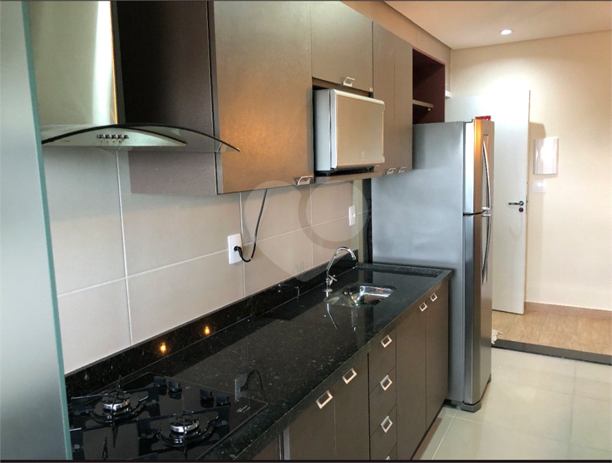 Apartamento para alugar com 1 suíte em Jardim São Carlos, Sorocaba, SP