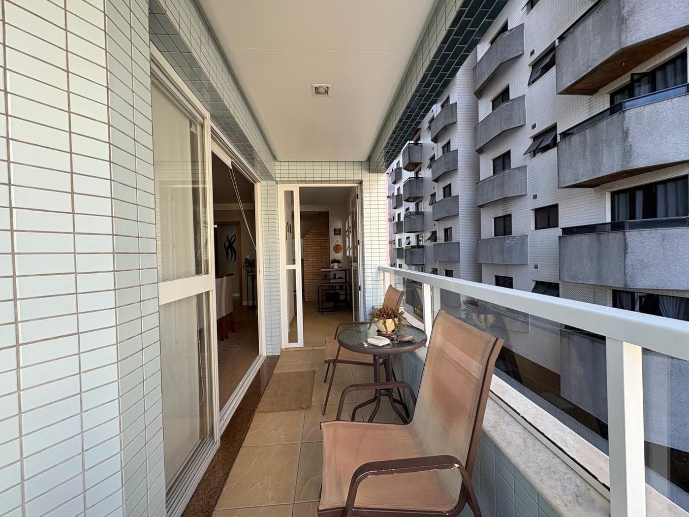 Apartamento com 3 dormitórios à venda, 162 m² por R$ 1.550.000,00 - Pompéia - Santos/SP