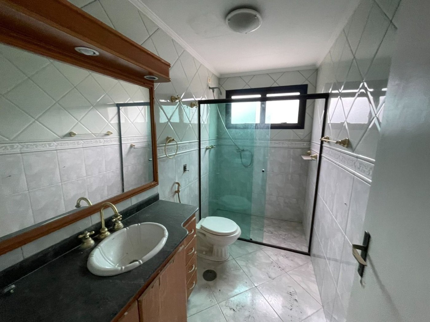 Apartamento com 3 dormitórios à venda, 174 m² por R$ 1.500.000,00 - Aparecida - Santos/SP