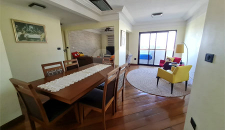 Apartamento à venda com 3 quartos, sendo 2 suítes,  em Vila Mogilar, Mogi das Cruzes, SP