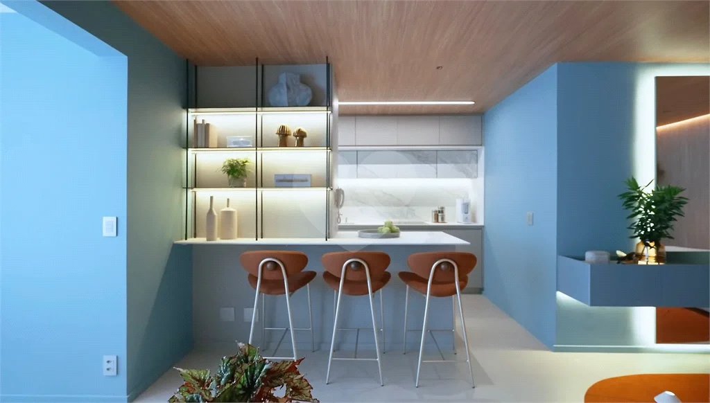 Apartamento à venda com 3 quartos, sendo 2 suítes, em Vila Leopoldina, São Paulo, SP