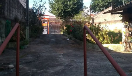 Terreno à venda em Umarizal, São Paulo, SP