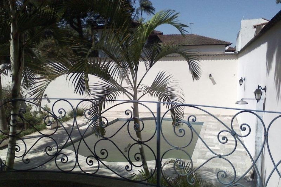 Sobrado à venda com 4 suítes em Horto Florestal, São Paulo, SP